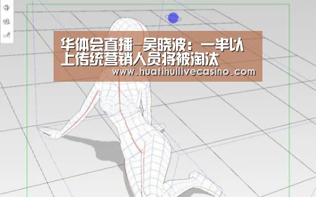 华体会直播-吴晓波:一半以上传统营销人员将被淘汰(图3) 华体会直播